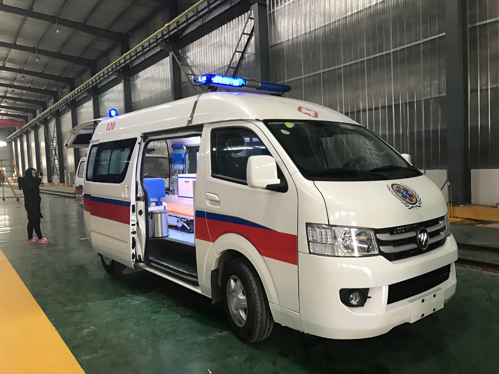 澄城县救护车转院